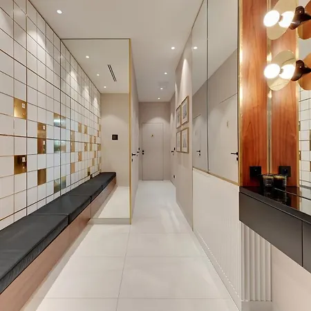 Blue Mandarin Riverside Premium Sauna & Gym Gdansk Exterior photo