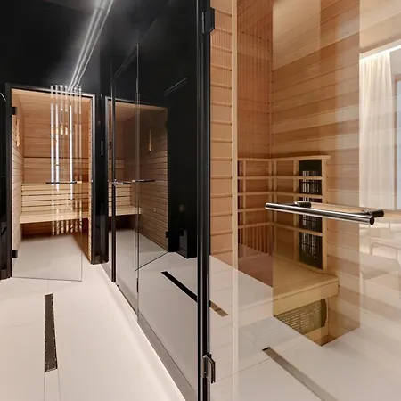 Blue Mandarin Riverside Premium Sauna & Gym Gdansk Exterior photo