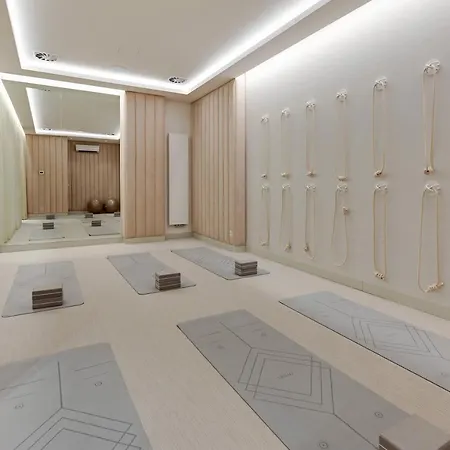 Blue Mandarin Riverside Premium Sauna & Gym Gdansk Exterior photo