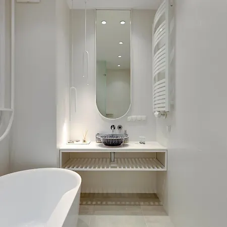 Blue Mandarin Riverside Premium Sauna & Gym Gdansk Room photo