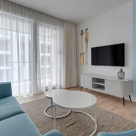 Blue Mandarin Riverside Premium Sauna & Gym Gdansk Room photo