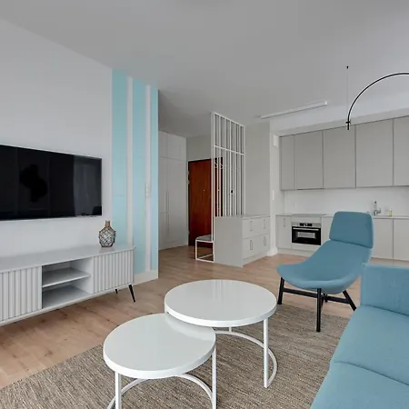 Blue Mandarin Riverside Premium Sauna & Gym Gdansk Room photo