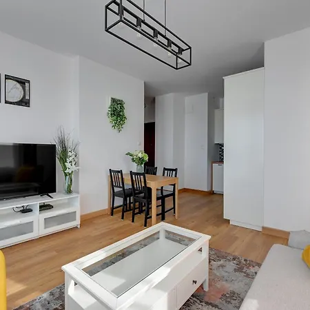 Blue Mandarin Riverside Premium Sauna & Gym Gdansk Room photo