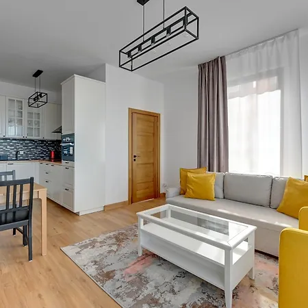 Blue Mandarin Riverside Premium Sauna & Gym Gdansk Room photo