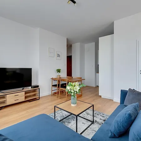 Blue Mandarin Riverside Premium Sauna & Gym Gdansk Room photo