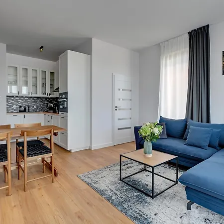 Blue Mandarin Riverside Premium Sauna & Gym Gdansk Room photo