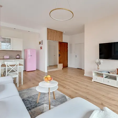 Blue Mandarin Riverside Premium Sauna & Gym Gdansk Room photo