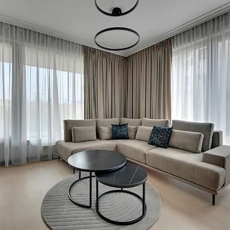Blue Mandarin Riverside Premium Sauna & Gym Gdansk Room photo