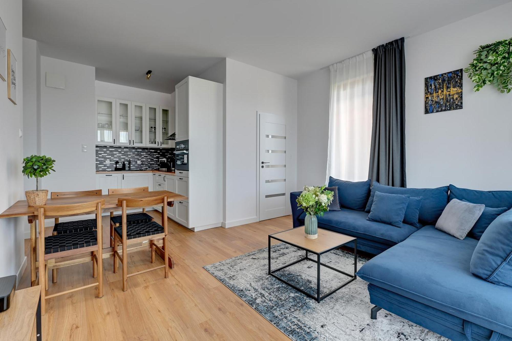 Blue Mandarin Riverside Premium Sauna & Gym Gdańsk