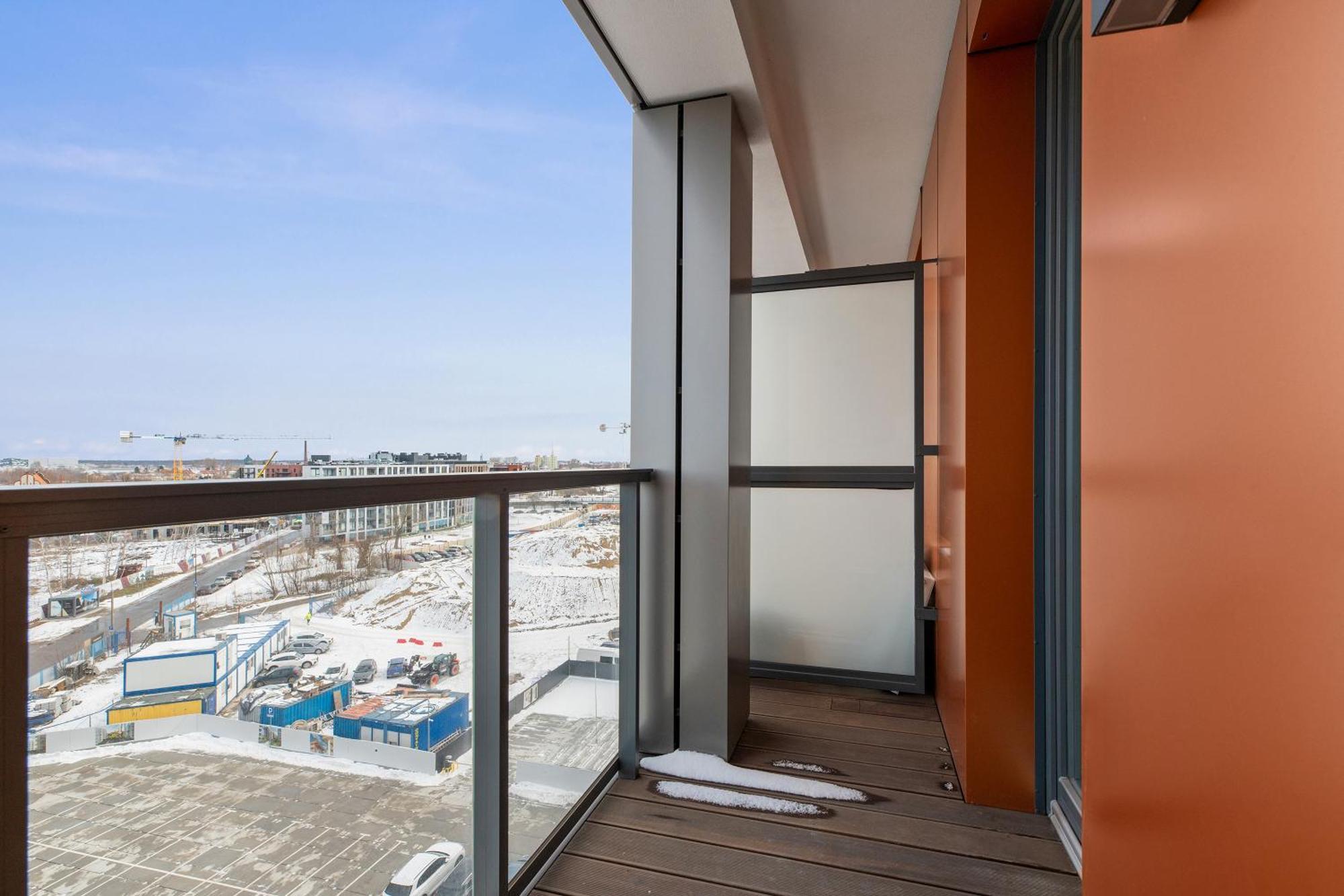 Blue Mandarin Riverside Premium Sauna & Gym Leilighet