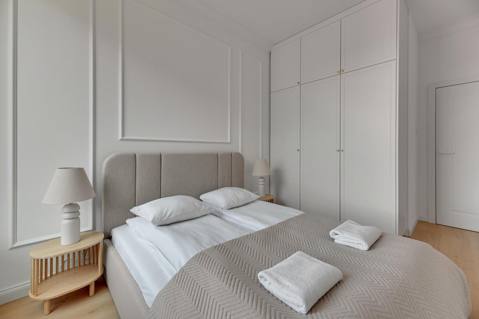Appartamento Blue Mandarin Riverside Premium Sauna & Gym Danzica