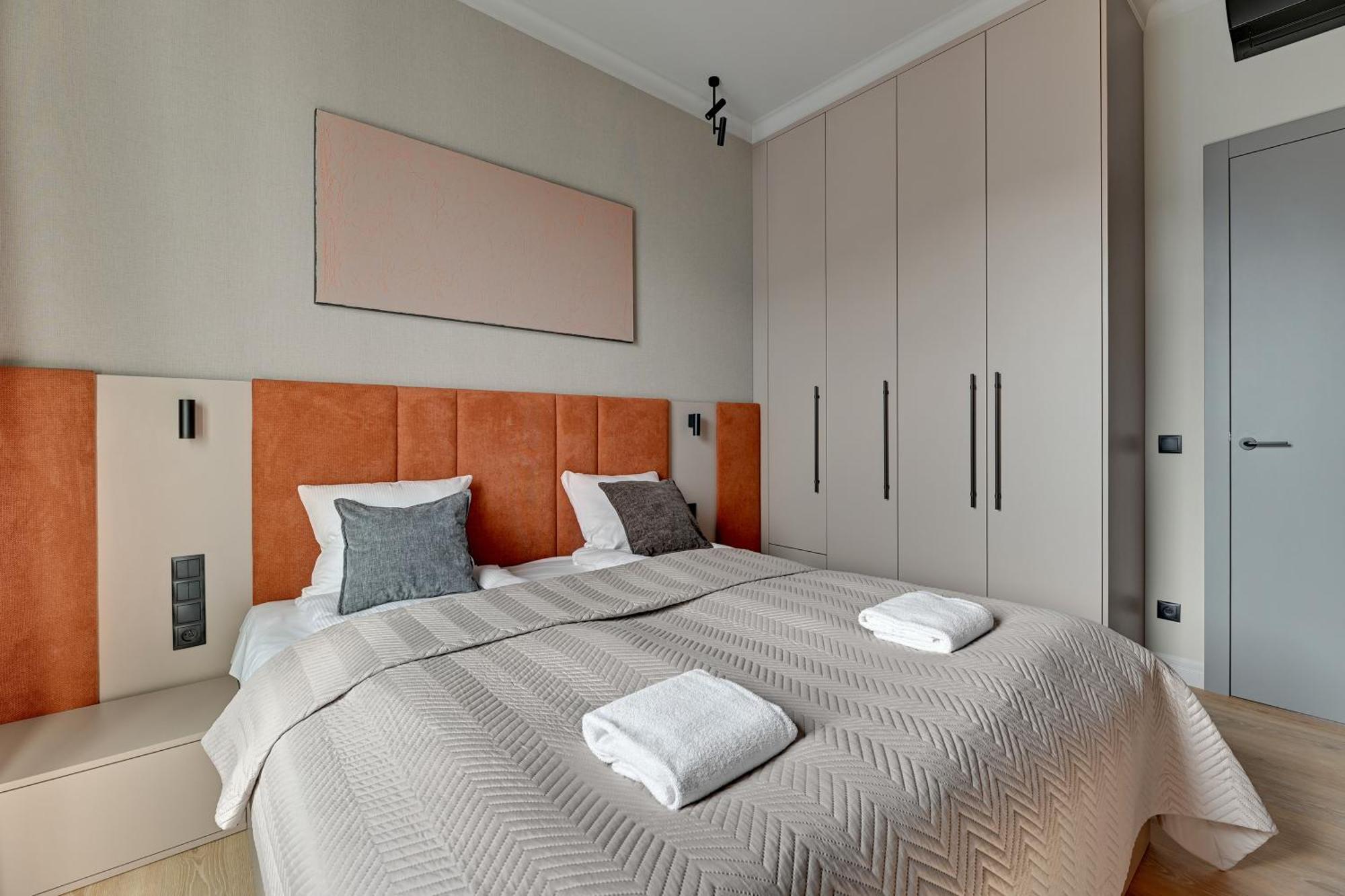 Blue Mandarin Riverside Premium Sauna & Gym Appartamento